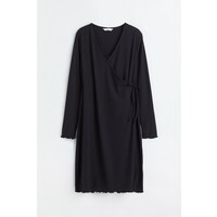 H&M MAMA Sukienka dla karmiącej - 1030412001 Czarny