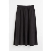 H&M Trapezowa spódnica - 1076687001 Czarny