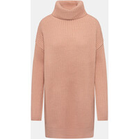 RAGWEAR Sukienka swetrowa - Różowy jasny 2230061281188
