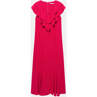 QUIOSQUE Sukienka - Różowy ciemny 2230034917625