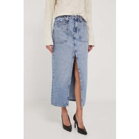 Calvin Klein spódnica jeansowa J20J223863
