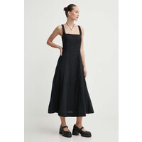 Abercrombie & Fitch sukienka lniana KI159.4068.900