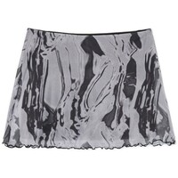 Cropp Spódnica mini z efektem tie-dye 2249Z-MLC