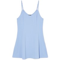 Cropp Sukienka mini w pastelowym odcieniu 9274Y-55X