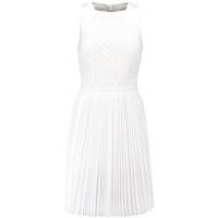 Derhy PILOU Sukienka koktajlowa blanc RD521C04X-A11