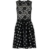 Swing Sukienka koktajlowa black/white SG721C03P-Q11