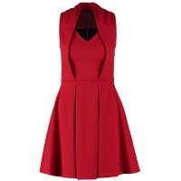 SUD Plein Sud Sukienka z dżerseju rosso SQ821C00B-G11