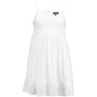 Topshop Sukienka letnia white TP721C066-A11