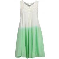 Topshop Sukienka letnia bright green TP721C05Y-M11