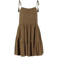 Topshop Sukienka letnia khaki/olive TP721C05M-N11