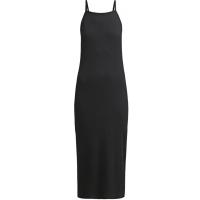 Topshop Sukienka z dżerseju black TP721C058-Q11