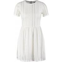 Topshop Sukienka letnia white TP721C052-A11
