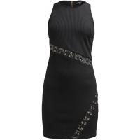 Topshop Sukienka letnia black TP721C04N-Q11
