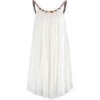 Suncoo CAMY Sukienka letnia blanc casse S7021C01X-A11