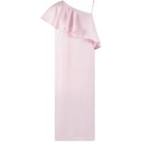 Rodebjer WEPET Sukienka koktajlowa frosty pink RD421C00H-J11