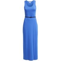 Zalando Essentials Długa sukienka blue ZA821C02I-K12