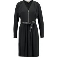 MICHAEL Michael Kors EMBEL Sukienka z dżerseju black MK121C045-Q11