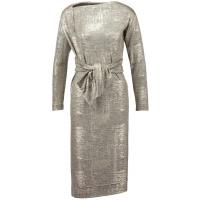 Vivienne Westwood Anglomania RIXON Sukienka z dżerseju gold VW621C013-F11