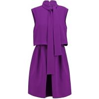 Sportmax Code EDY Sukienka koktajlowa violett XC021C00E-I11