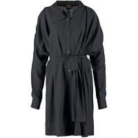 Vivienne Westwood Anglomania WALKER Sukienka letnia black VW621C00Z-Q11