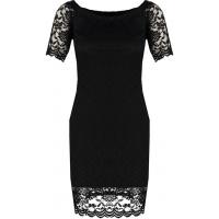 Vero Moda VMBEAUTY Sukienka letnia black VE121C0PU-Q11