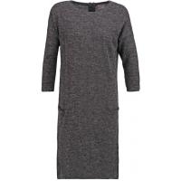 Vero Moda VMCLEMENTINE Sukienka dzianinowa dark grey VE121C0PF-C11