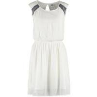 Vero Moda VMSERINA Sukienka letnia snow white VE121C0OE-A11