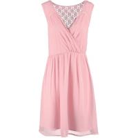 Vero Moda VMMADAME Sukienka letnia geranium pink VE121C0N9-J12