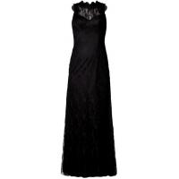Unique Suknia balowa black UI021C00G-Q11