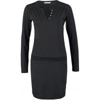 TWINTIP Sukienka z dżerseju black TW421CA02-Q11