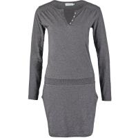 TWINTIP Sukienka z dżerseju dark grey TW421CA02-C11
