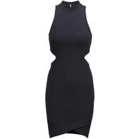 Topshop Sukienka letnia black TP721C081-Q11