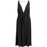 Topshop DEEP Sukienka koktajlowa black TP721C080-Q11
