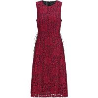 Topshop Sukienka letnia burgundy TP721C07L-G11