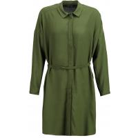 Topshop Sukienka koszulowa khaki/olive TP721C076-N11