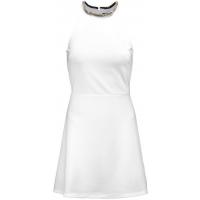 Topshop SKAT Sukienka letnia white TP721C06C-A11