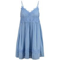 Topshop Sukienka letnia blue TP721C066-K11