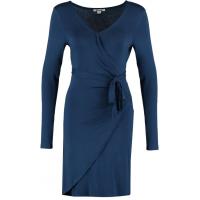 Smash CELTA Sukienka z dżerseju dark blue SM421C05P-C11