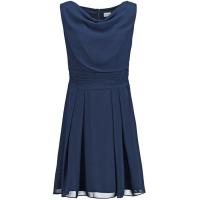 Swing Sukienka koktajlowa schwarzblau SG721C04D-K11