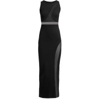 TFNC SHANEEN Długa sukienka black TF121C08J-Q11