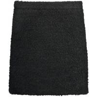 Vero Moda VMNIA Spódnica mini black VE121B09J-Q11
