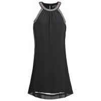 Vero Moda VMSISSA Sukienka koktajlowa black VE121C0QY-Q11