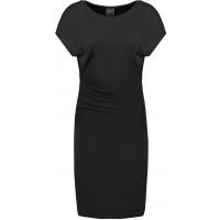 Selected Femme SFSKY Sukienka z dżerseju black SE521C088-Q11