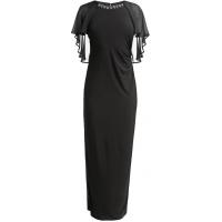 Wallis Długa sukienka black WL521C028-Q11