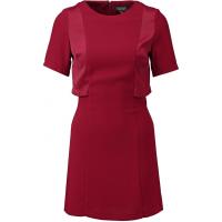 Topshop Sukienka letnia burgundy TP721C0A1-G11
