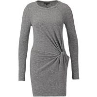 Topshop Sukienka z dżerseju grey TP721C09J-C11