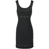 Topshop GIGI Sukienka letnia black TP721C0A8-Q11