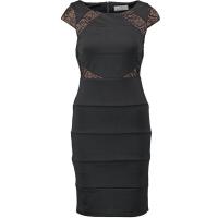Wallis Petite Sukienka z dżerseju black WP021C006-Q11