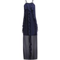 Swing Długa sukienka schwarzblau SG721C04T-K11
