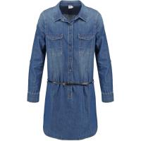 Saint Tropez Sukienka jeansowa blue denim S2821C02C-K11